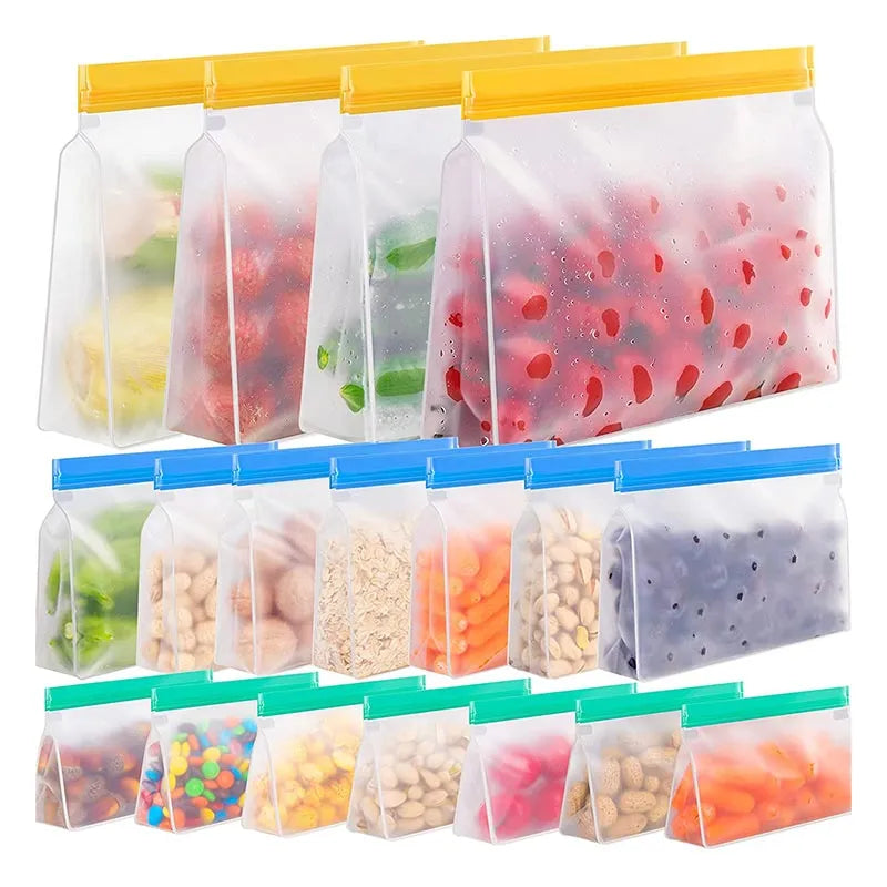 Ziplock påsar