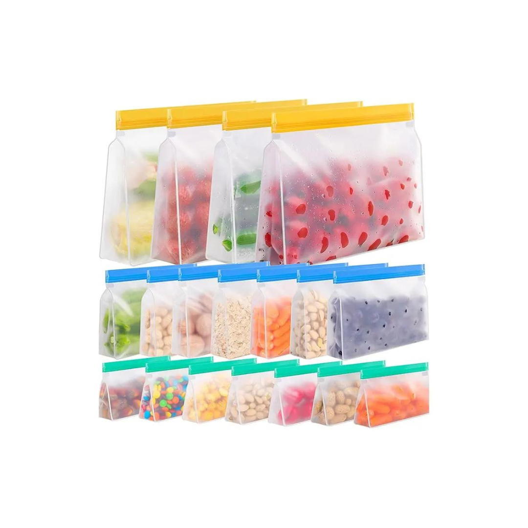 Ziplock påsar