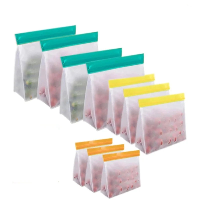 Ziplock påsar