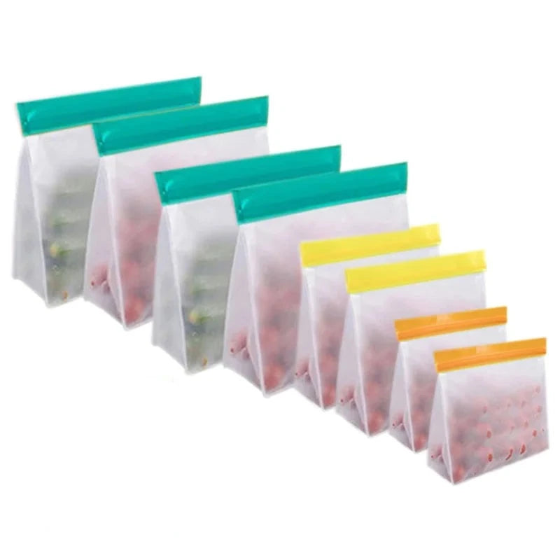 Ziplock påsar