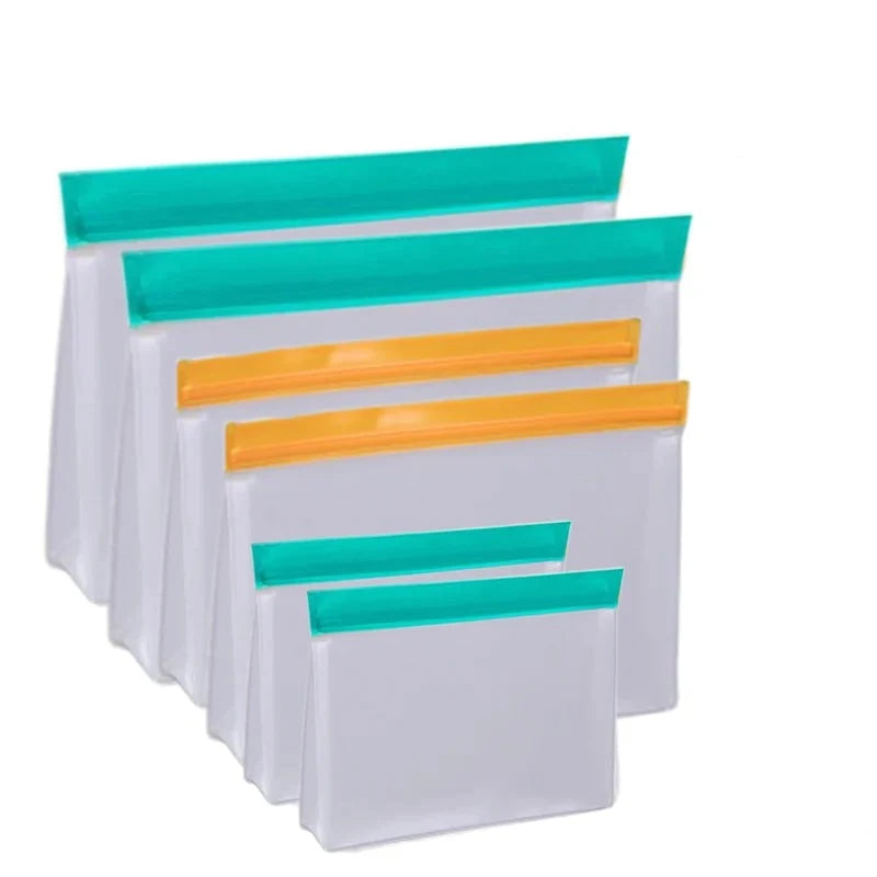 Ziplock påsar