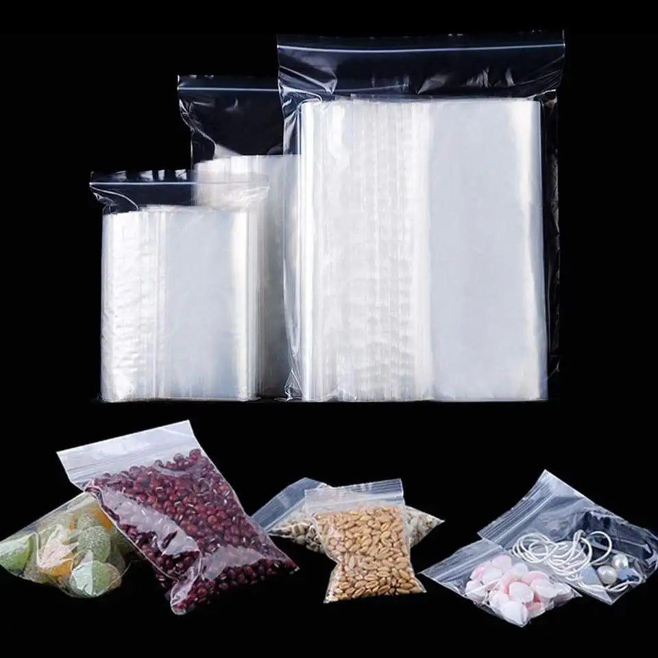 Ziplock påse