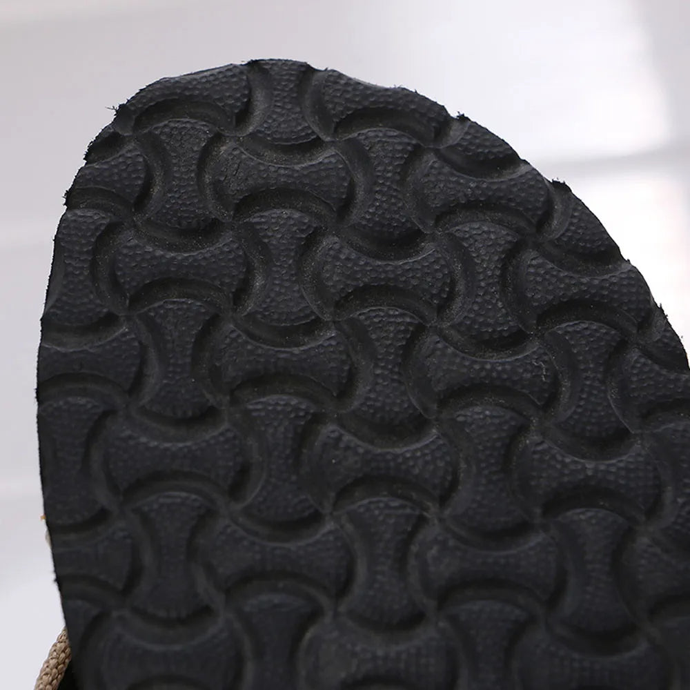 anti slip herr tofflor