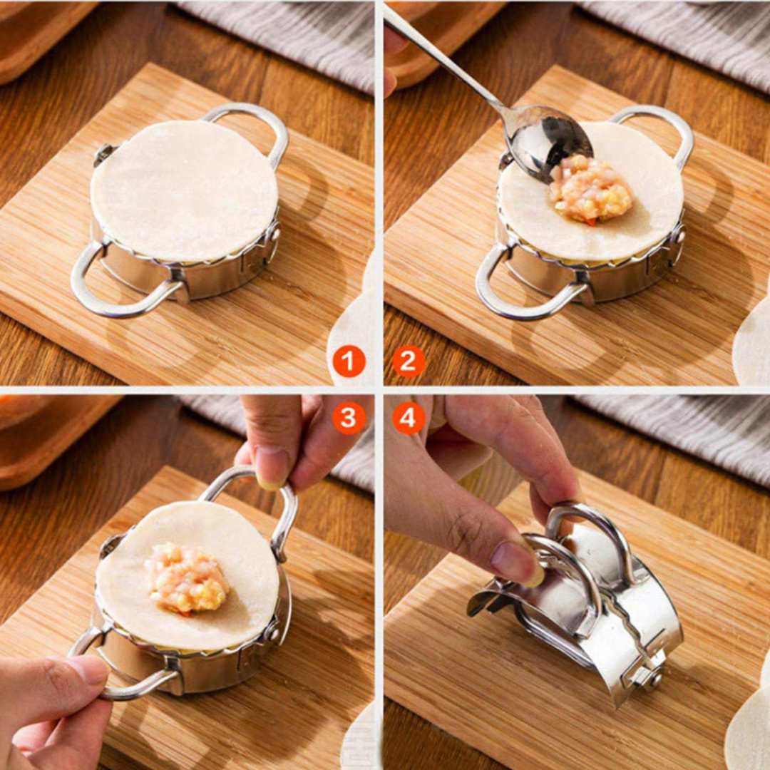 Dumplings recept