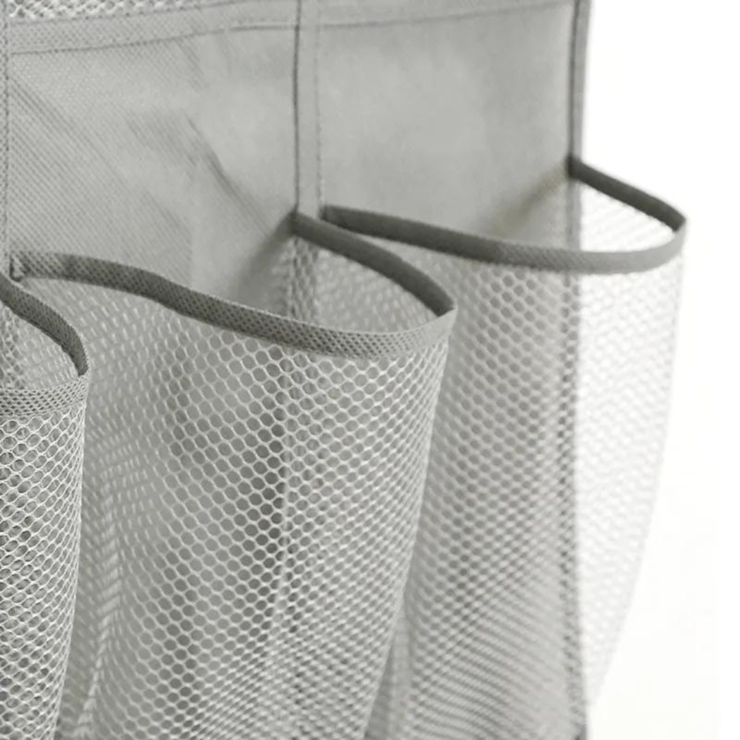 hängande förvaring nät