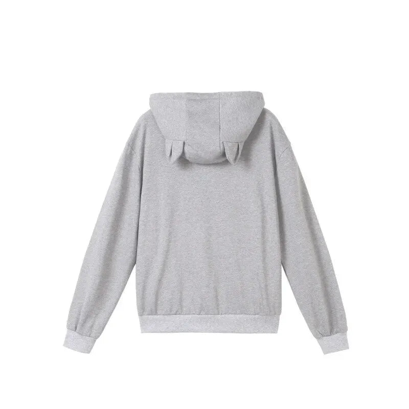 hoddie katt öron