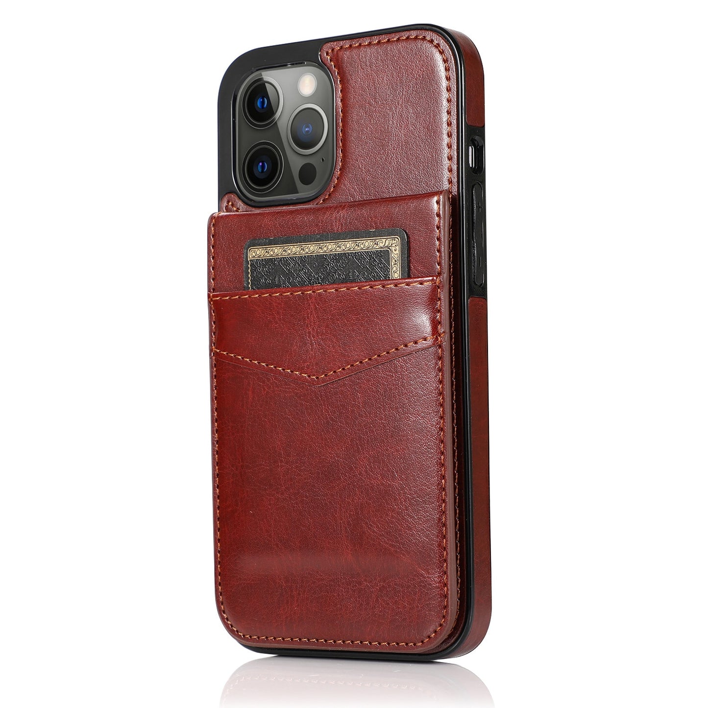 iPhone 16 Pro Max plånboksfodral