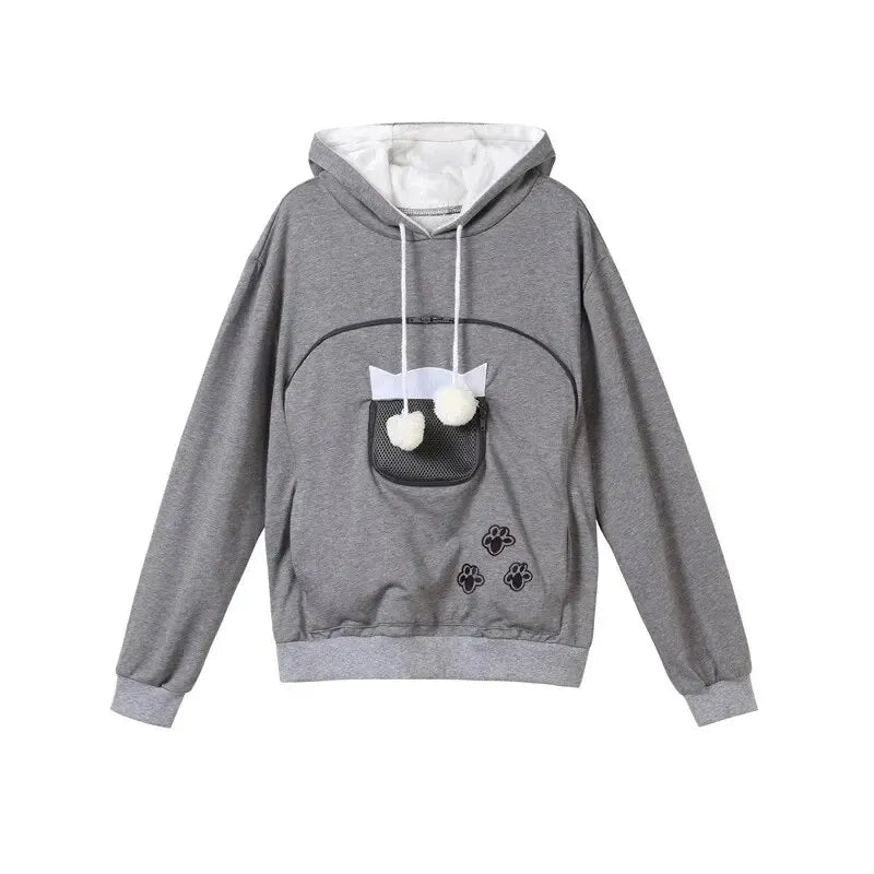 katt hoddie