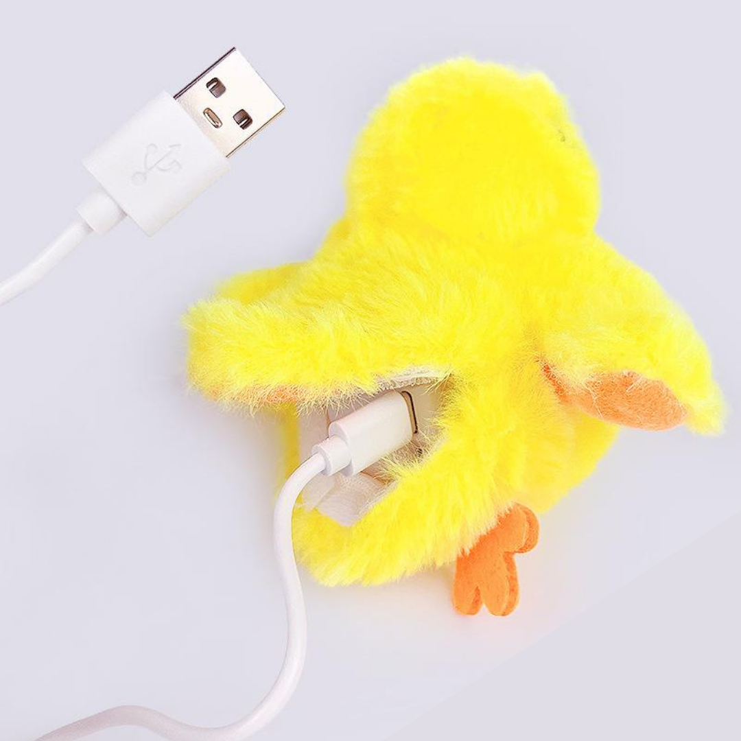 kattleksak som rör sig