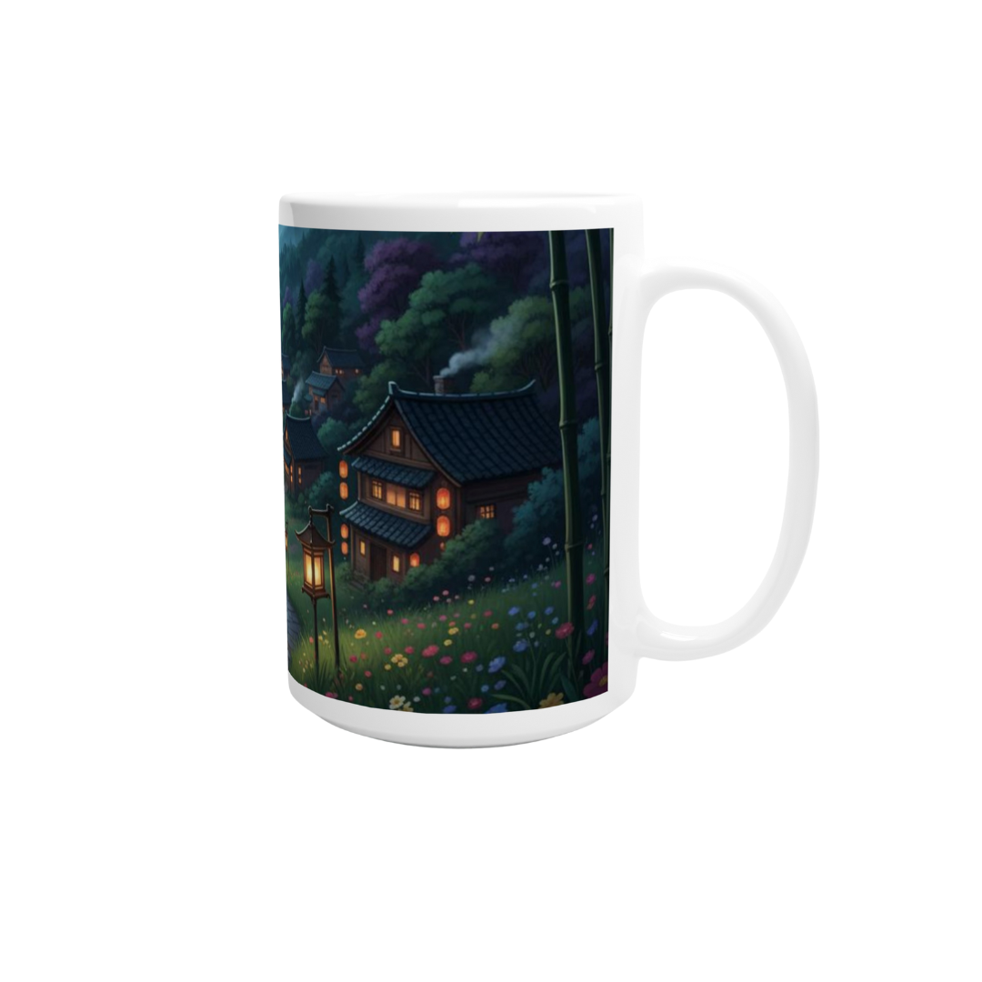 keramikmugg by