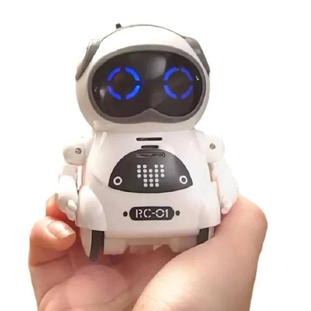 Mini robotleksak