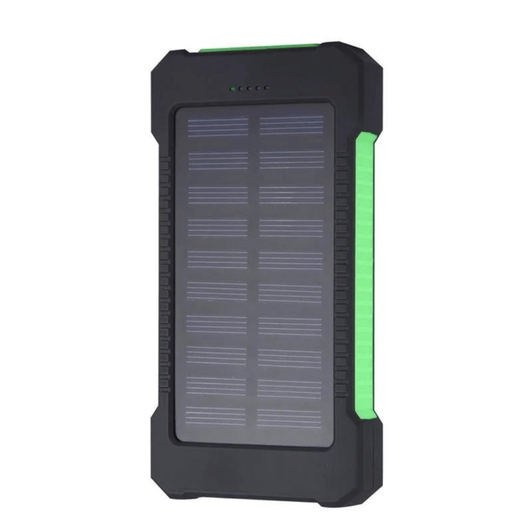 mobilladdare solcell