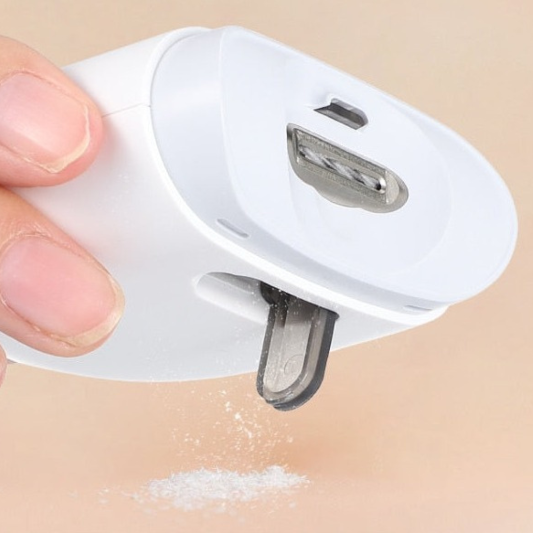 nagelklippare elektrisk