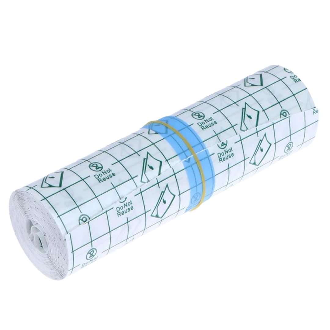 plastfolie tatuering