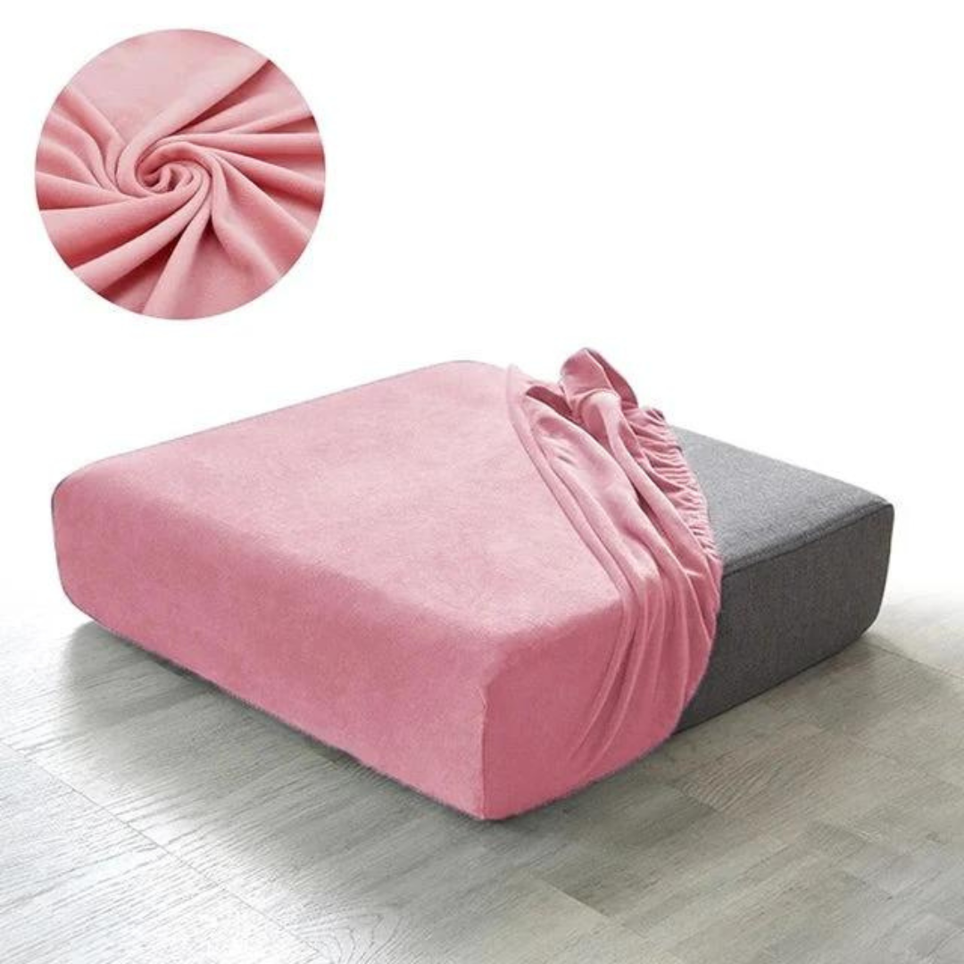 Rosa - Överdrag soffa