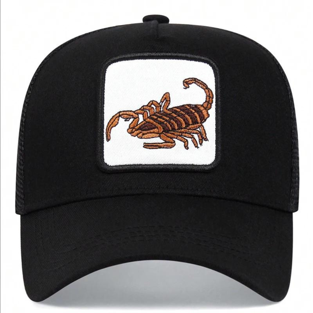 Skorpion Keps - herr