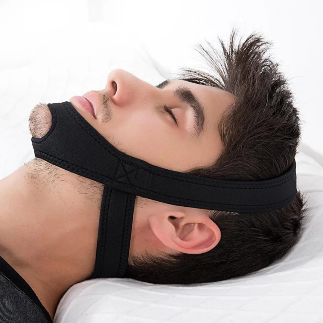 snarkband svart