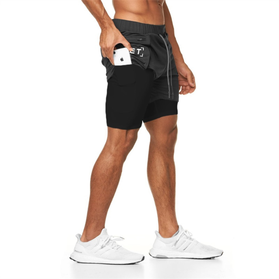 sport shorts herr