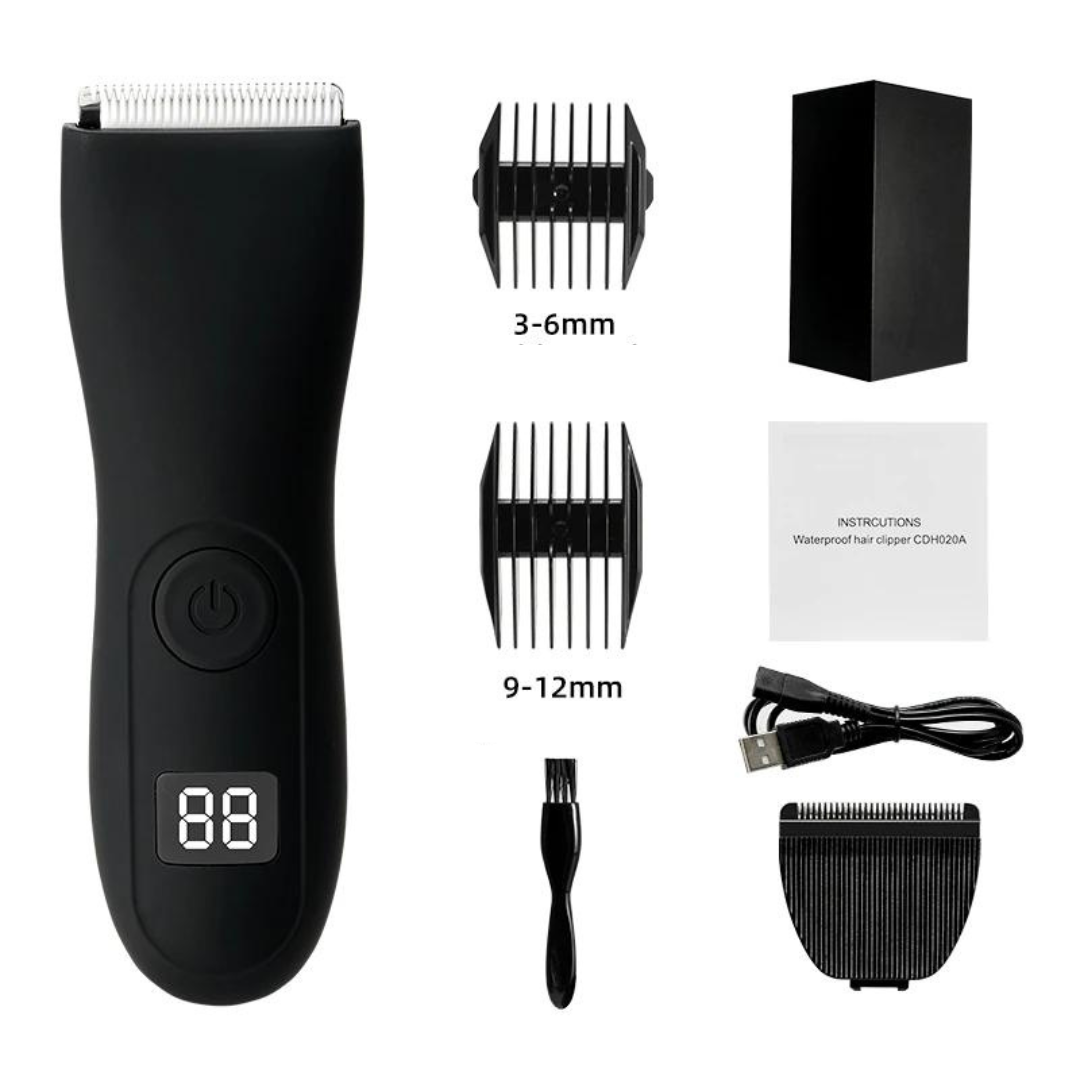 trimmer för skägg