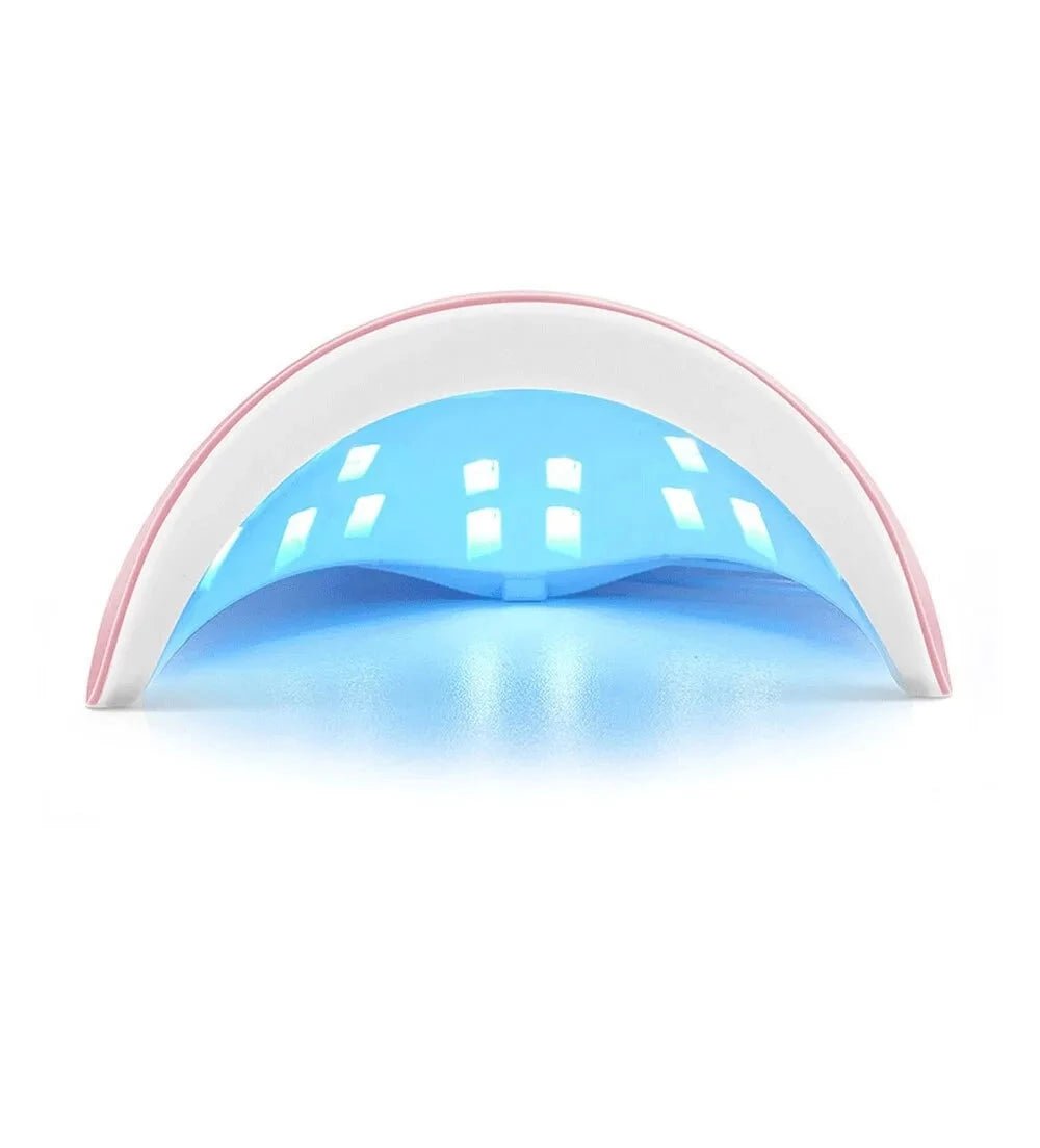 uv lampa naglar
