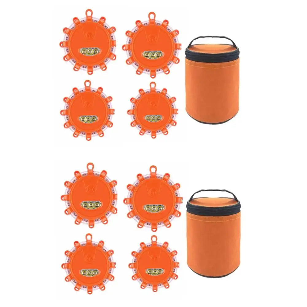 varningsljus laddningsbar