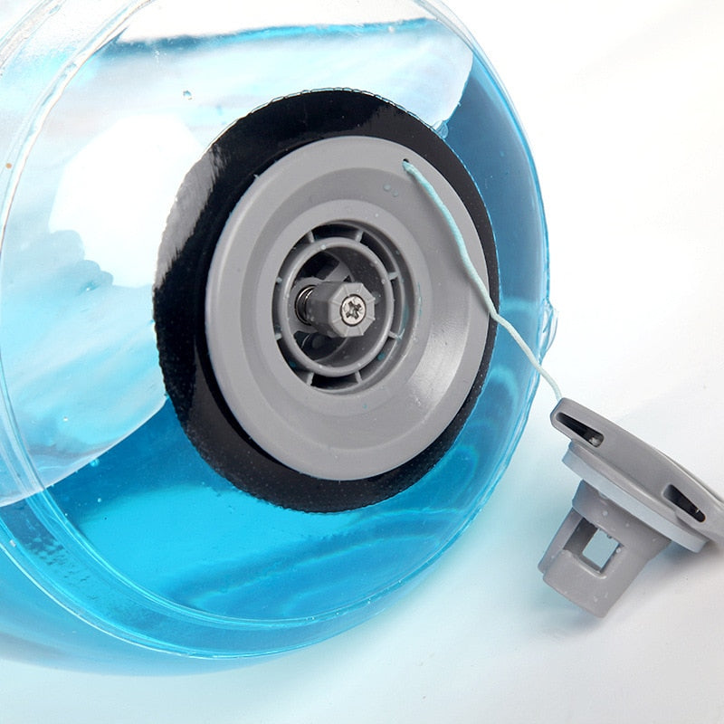 vattenfylld träning vikt