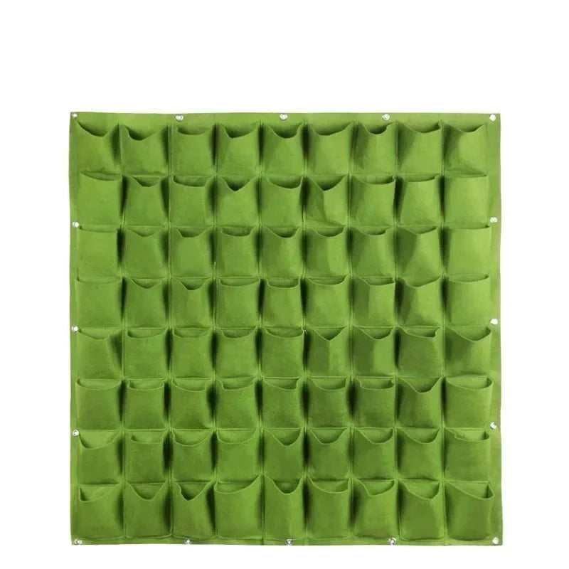 vertikal odling