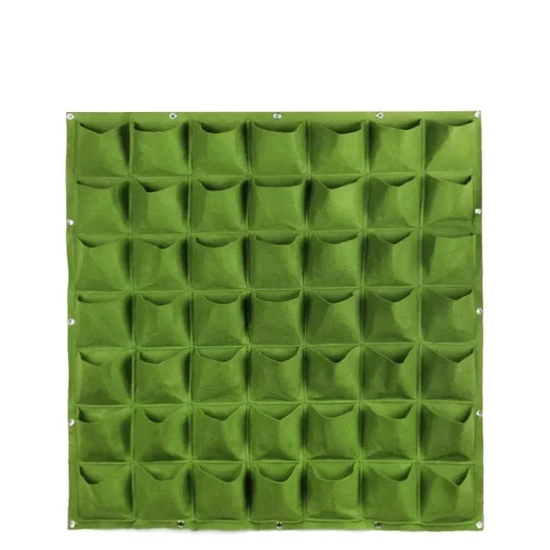 vertikal odling utomhus