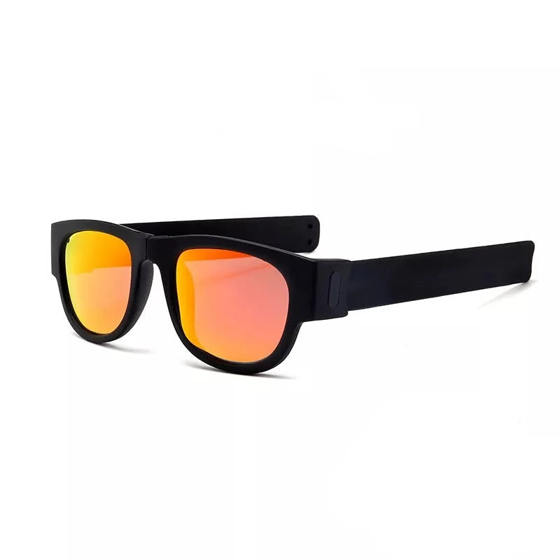 Vikbara Solglasögon