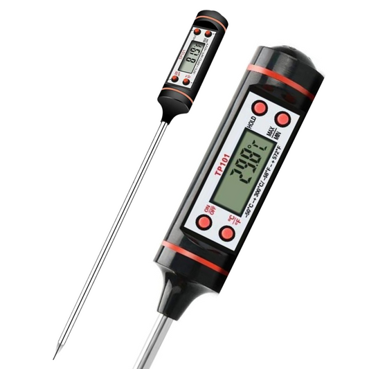 BBQ TERMOMETER, Digital termometer, Grilltermometer
