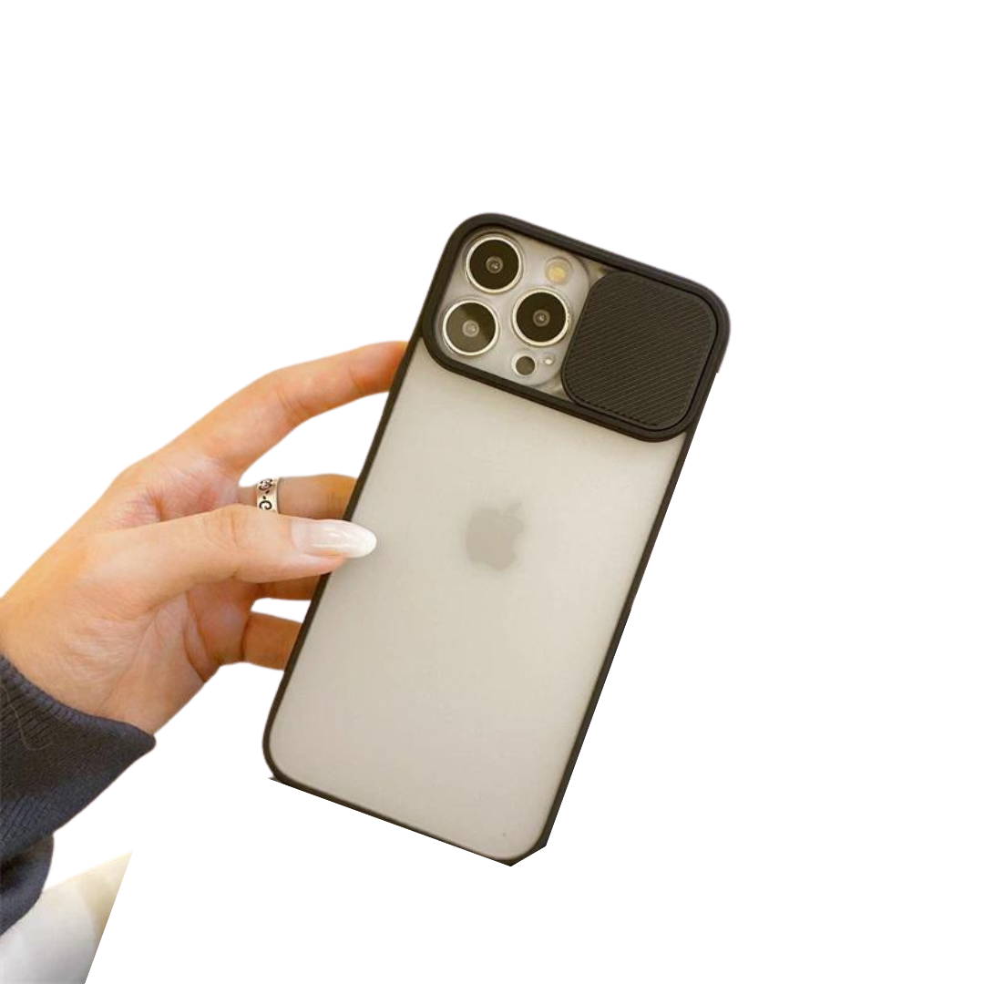 Håll din iPhone ny med vårt kameraskyddsfodral.