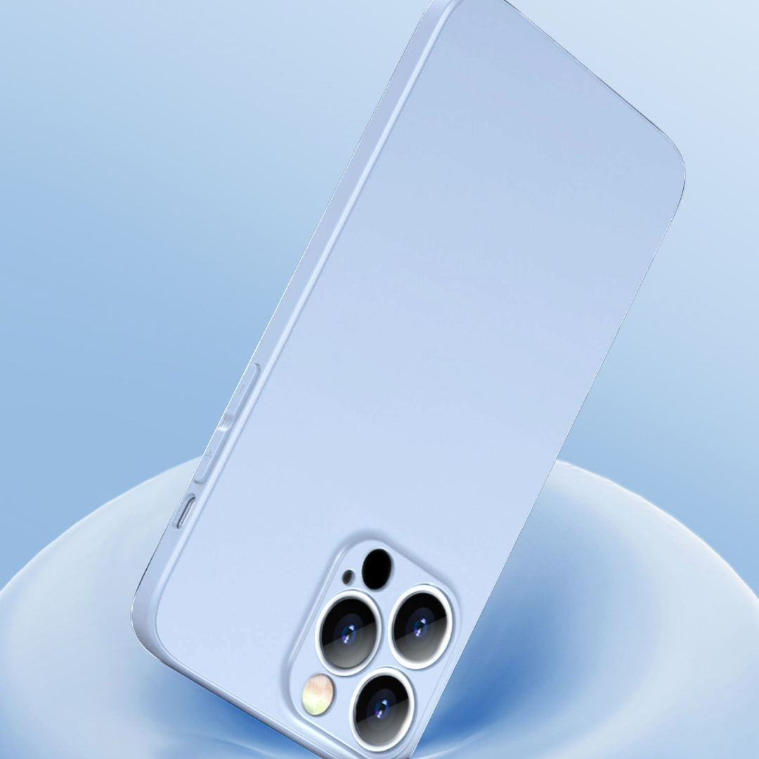 Ultratunt skyddsfodral för din iPhone.