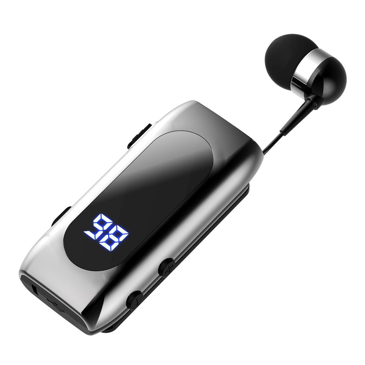Bluetooth headset lång batteritid