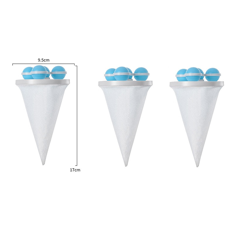 Luddfilter för tvättmaskin