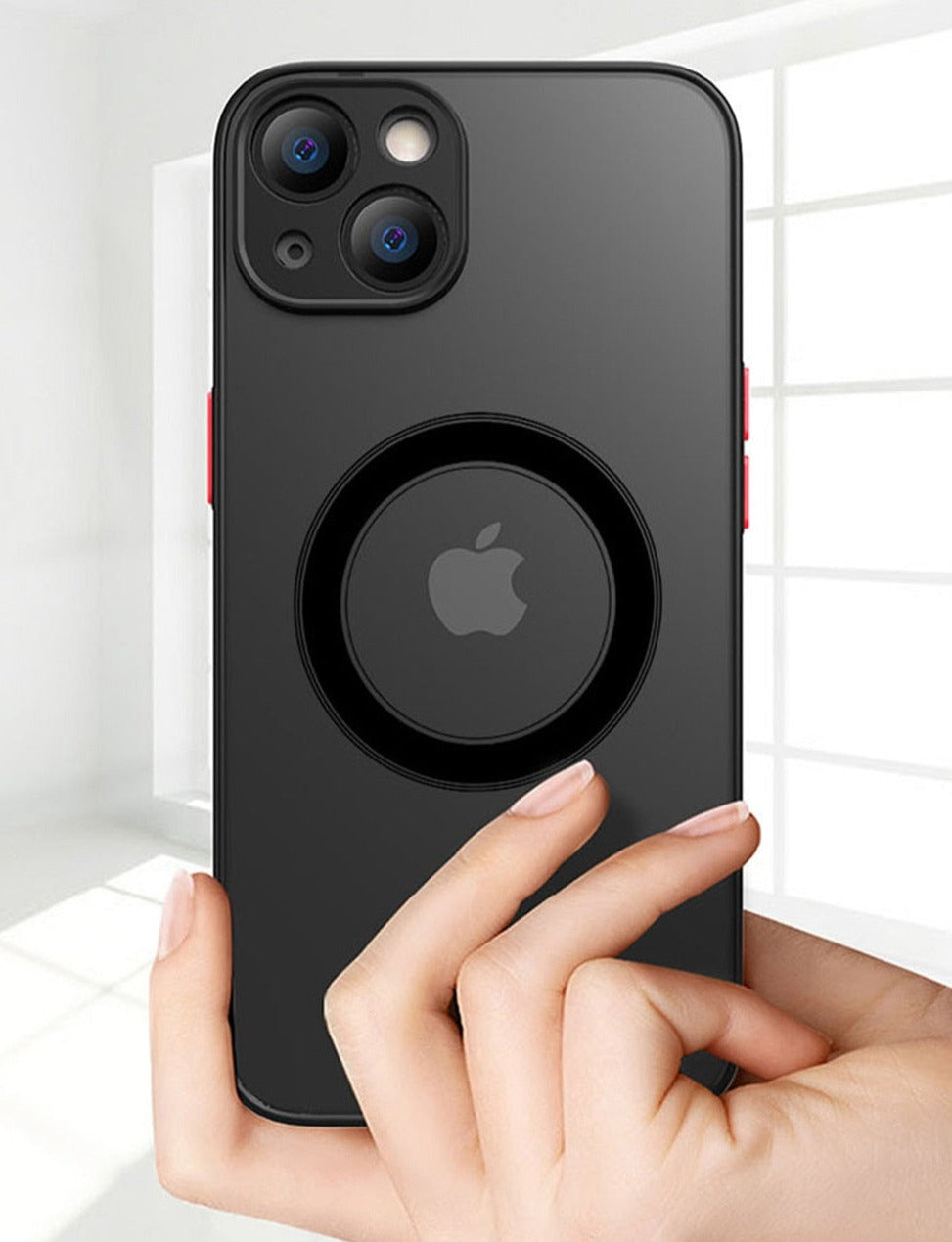 iPhone Magnetisk Skal - MagSafe-kompatibelt