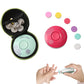 Elektrisk Nageltrimmer för Småbarn - Effektiv och skonsam nagelvård för små barn