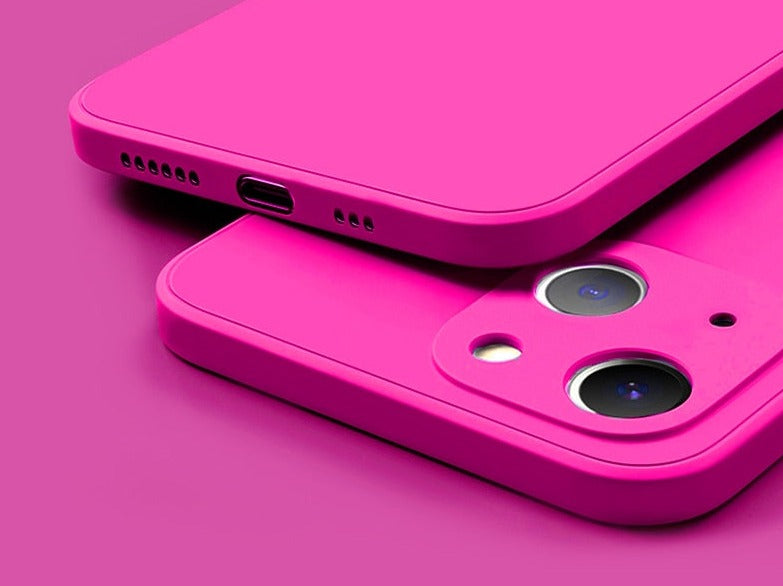 Ditt iPhone-skydd i ultratunt silikon.