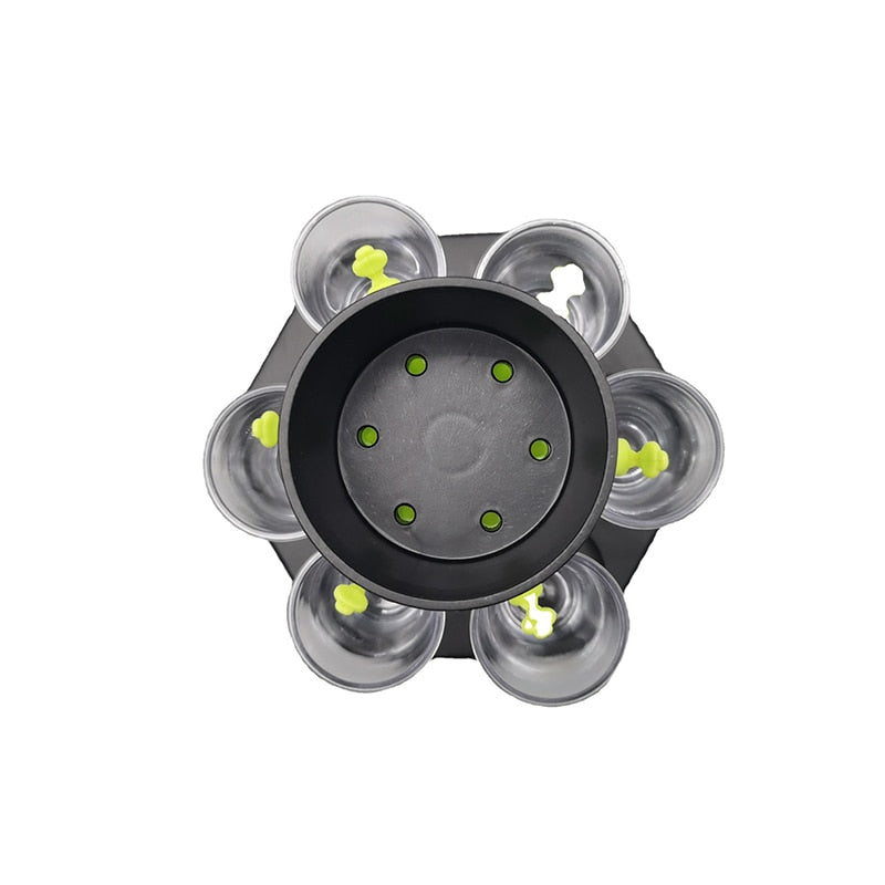 Shotglas dispenser