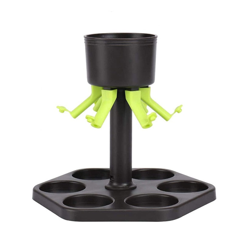 Shotglas dispenser plast