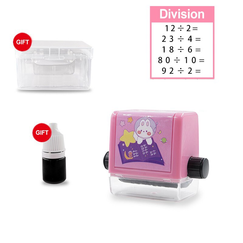 matematik stämpel