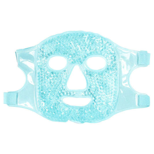 Kylande Ansiktsmask - Huvudbild: "Uppfriskande kylande ansiktsmask för en fräsch och återfuktad hud