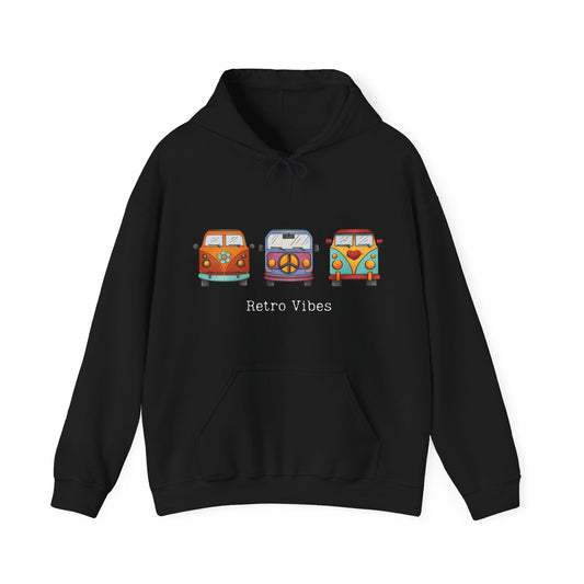 Retro hoodie