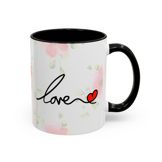 Love mugg