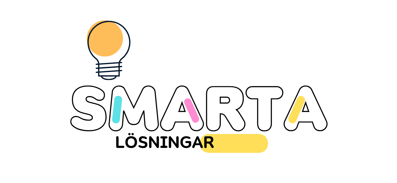 Smartalosningar