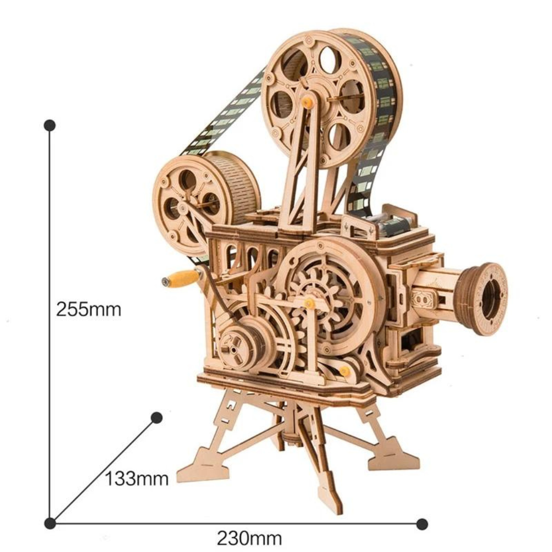 3D DIY Projektor