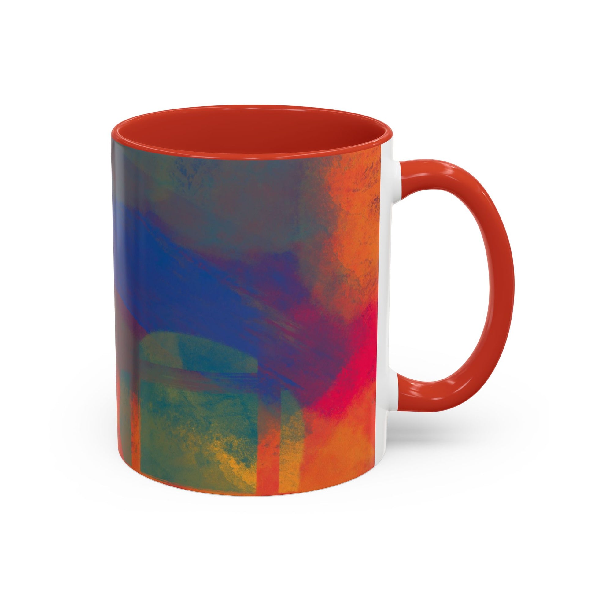 Abstract mugg