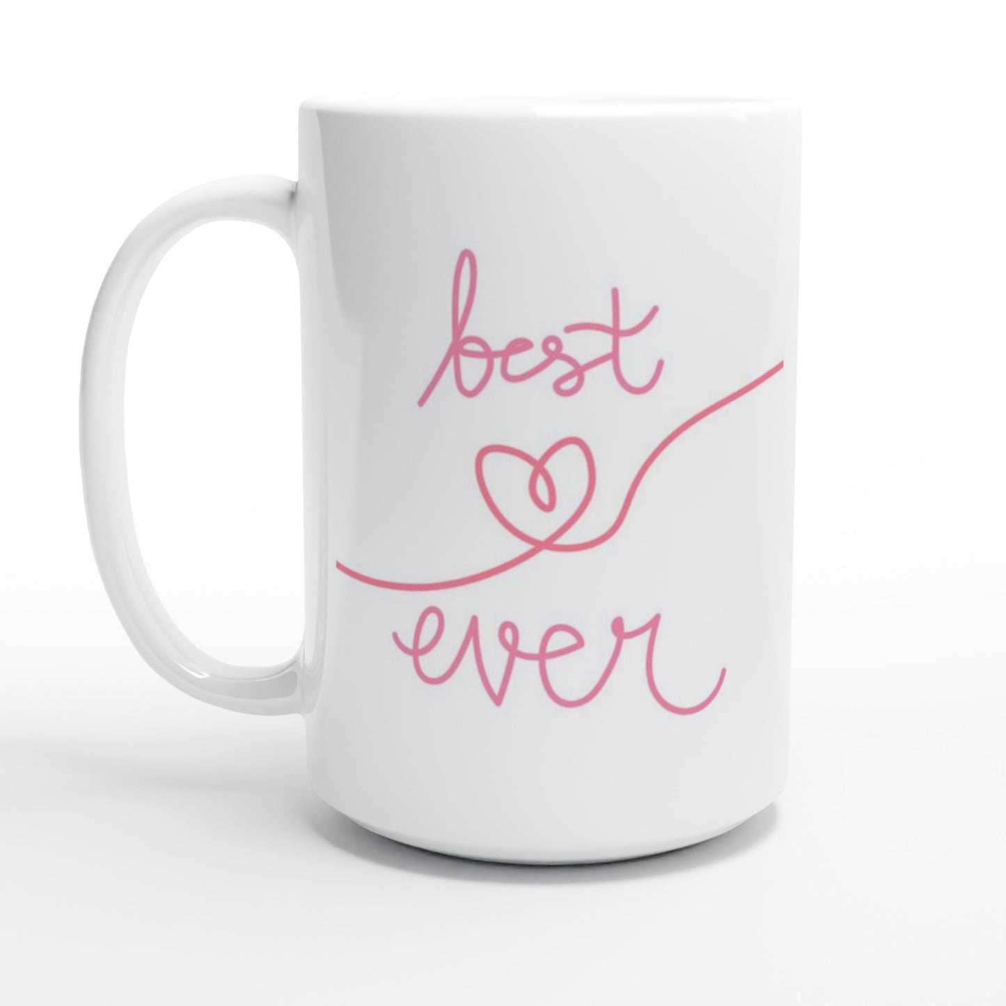 Alltid bäst – mamma mugg