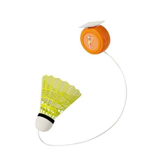 Badminton rebound