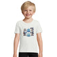 Barn Halloween t-shirt
