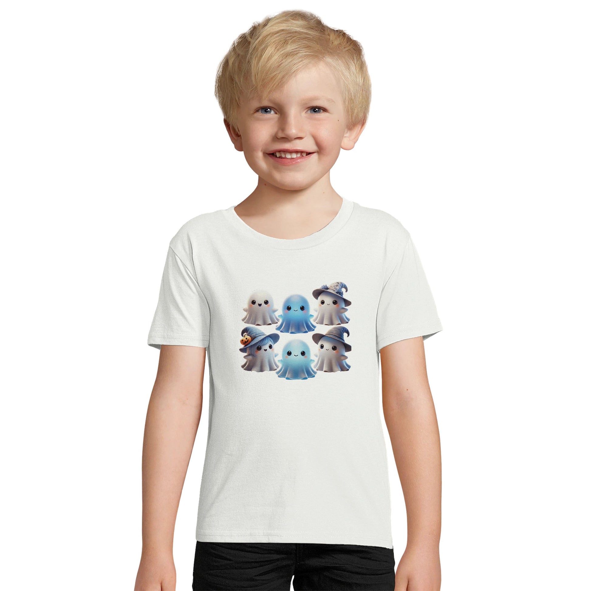 Barn Halloween t-shirt